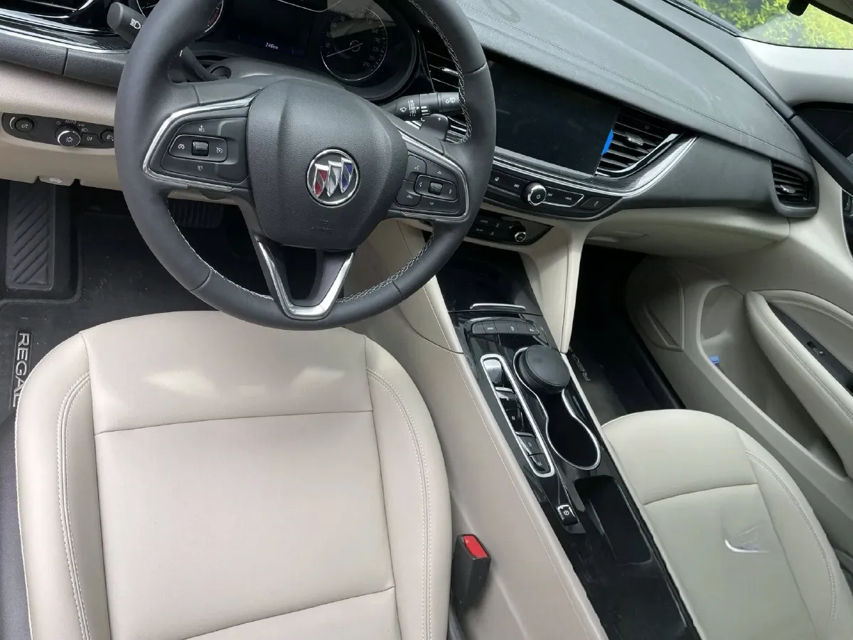 2020 Buick Regal 1.5T 169HP L4 9AT,autocango,china used car exporter,china ev exporter,chinese used car exporter,chinese used ev exporter