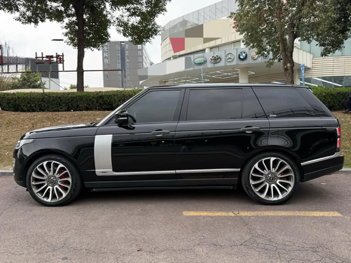 2018 Land Rover Range Rover 3.0T 381HP V6 8AT,autocango,china used car exporter,china ev exporter,chinese used car exporter,chinese used ev exporter