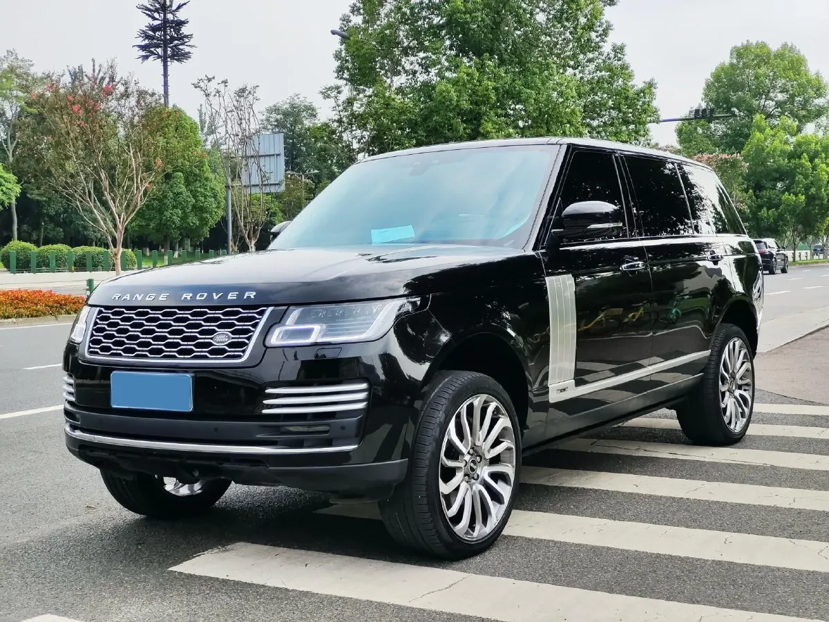 2018 Land Rover Range Rover 3.0T 381HP V6 8AT,autocango,china used car exporter,china ev exporter,chinese used car exporter,chinese used ev exporter