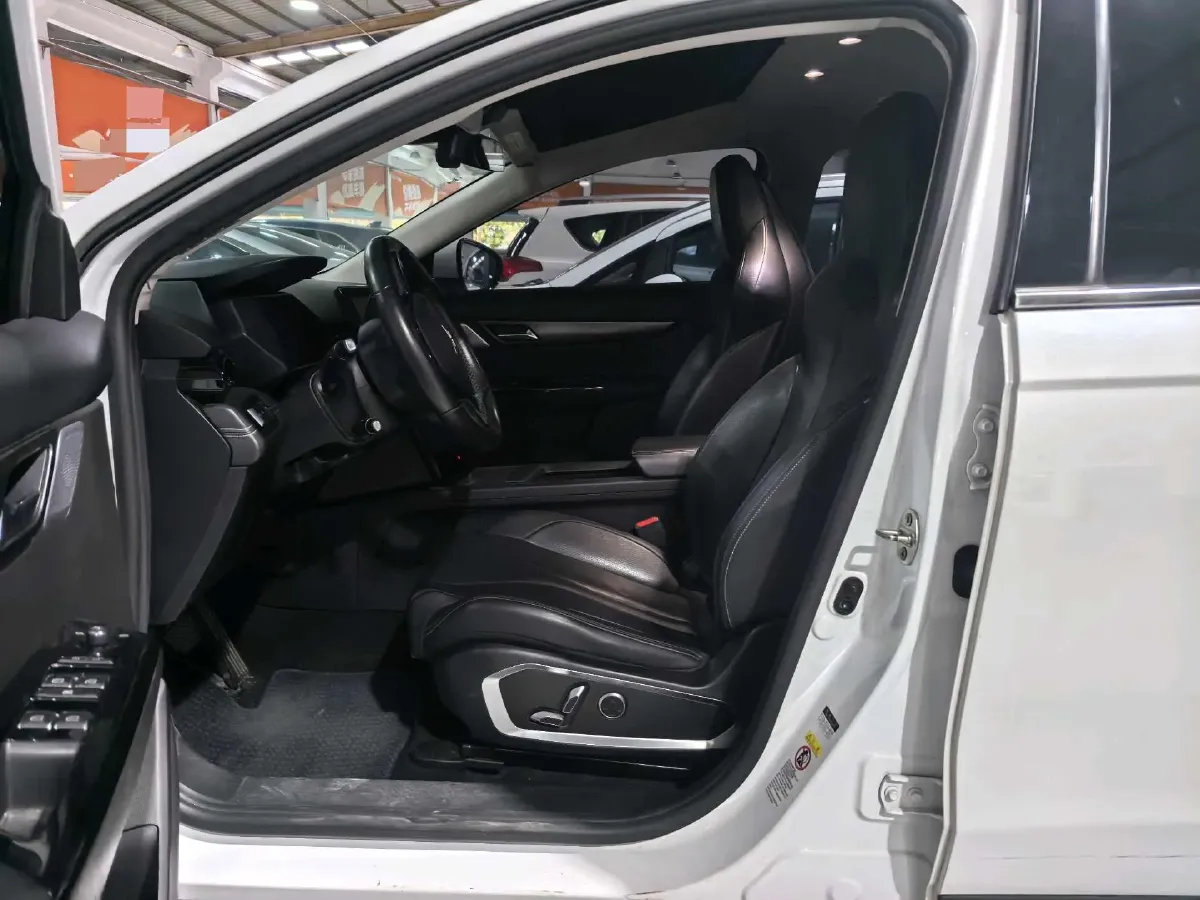 2018 SionGold GM3 BEV 55KWH,autocango,china used car exporter,china ev exporter,chinese used car exporter,chinese used ev exporter