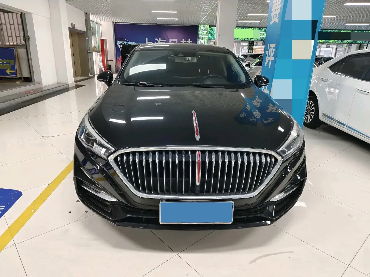 2022 HongQi H5 1.8T 197HP L4 6AT,autocango,china used car exporter,china ev exporter,chinese used car exporter,chinese used ev exporter