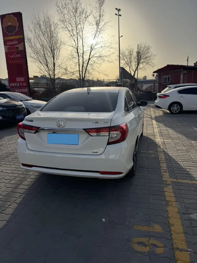 2019 Honda Crider 1.0T 122HP L3 CVT,autocango,china used car exporter,china ev exporter,chinese used car exporter,chinese used ev exporter