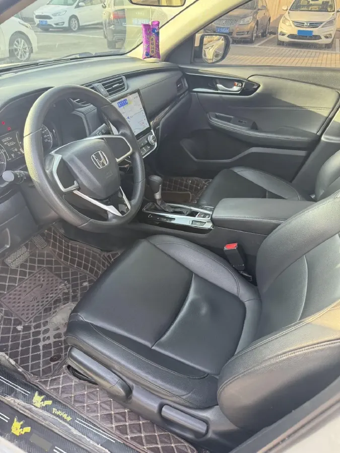 2019 Honda Crider 1.0T 122HP L3 CVT,autocango,china used car exporter,china ev exporter,chinese used car exporter,chinese used ev exporter