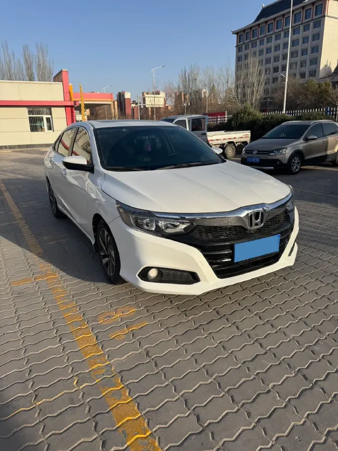 2019 Honda Crider 1.0T 122HP L3 CVT,autocango,china used car exporter,china ev exporter,chinese used car exporter,chinese used ev exporter