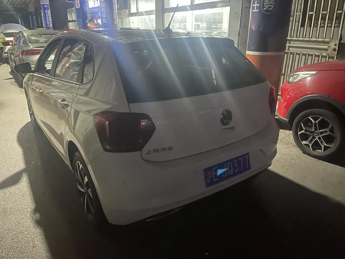 2023 Volkswagen Polo 1.5L 113HP L4 6AT,autocango,china used car exporter,china ev exporter,chinese used car exporter,chinese used ev exporter