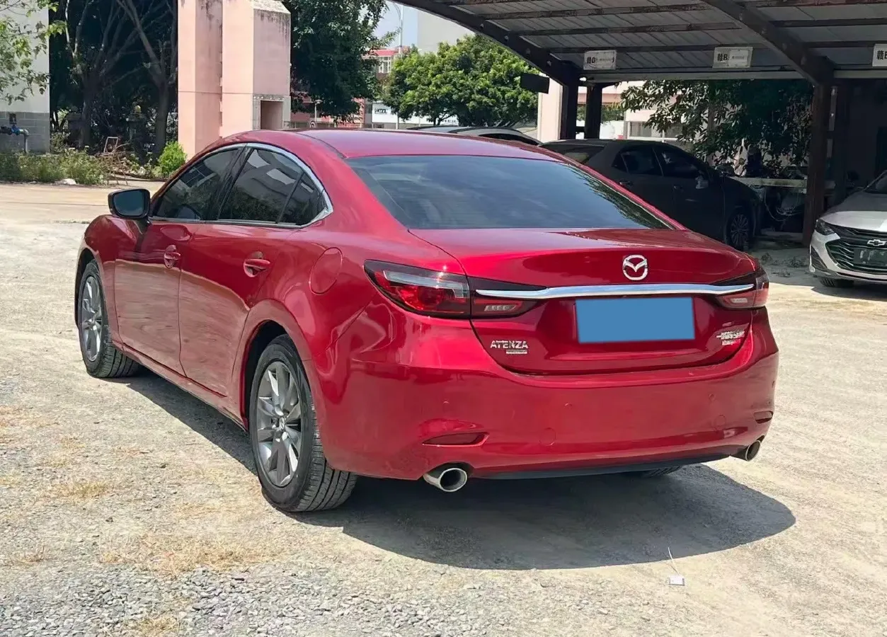 2020 Mazda Atenza 2.0L 158HP L4 6AT,autocango,china used car exporter,china ev exporter,chinese used car exporter,chinese used ev exporter