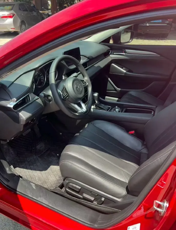 2020 Mazda Atenza 2.0L 158HP L4 6AT,autocango,china used car exporter,china ev exporter,chinese used car exporter,chinese used ev exporter