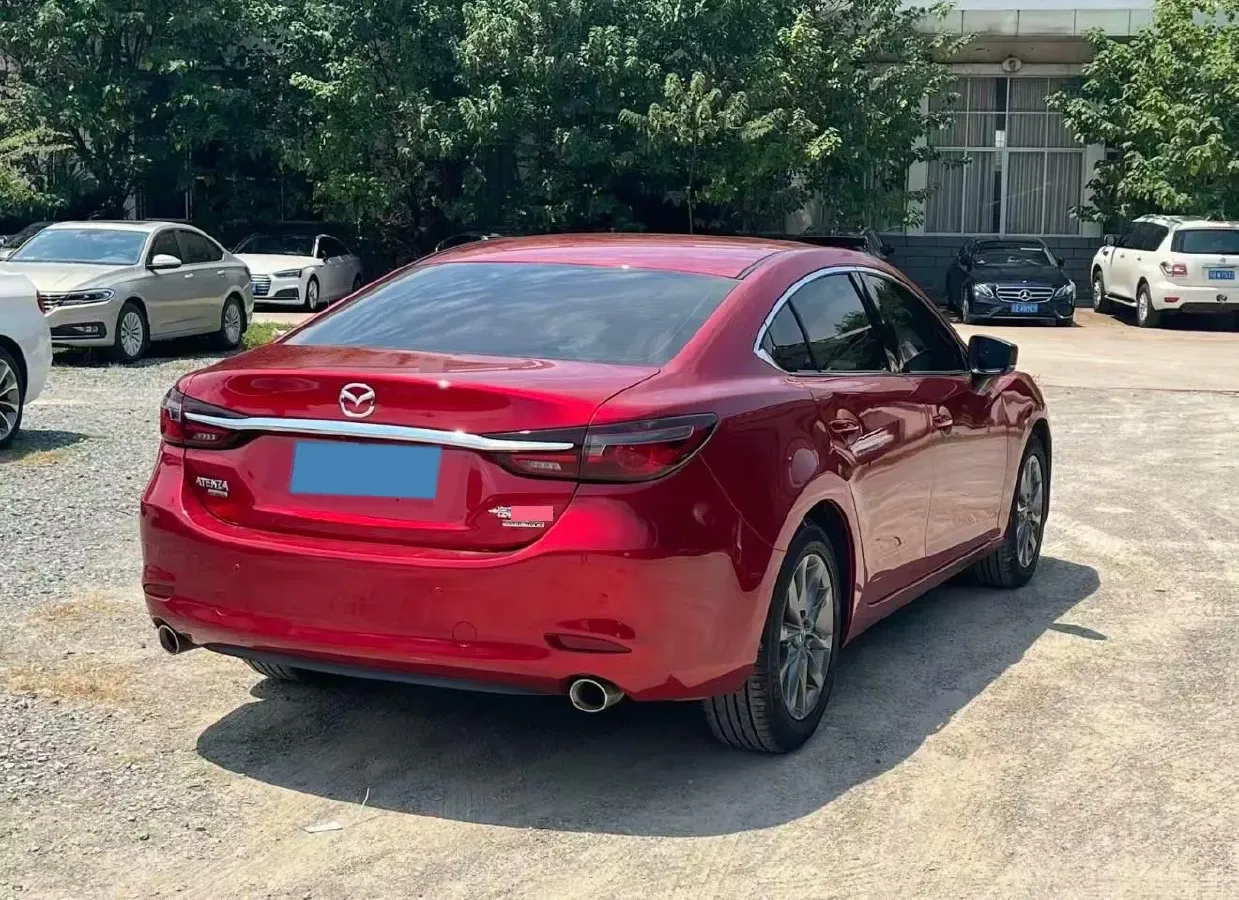 2020 Mazda Atenza 2.0L 158HP L4 6AT,autocango,china used car exporter,china ev exporter,chinese used car exporter,chinese used ev exporter