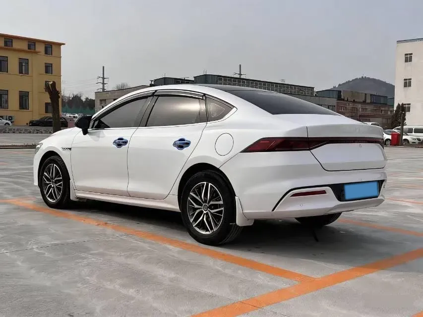 2023 BYD Qin Plus 1.5L 110HP L4 E-CVT PHEV 18.32KWH,autocango,china used car exporter,china ev exporter,chinese used car exporter,chinese used ev exporter