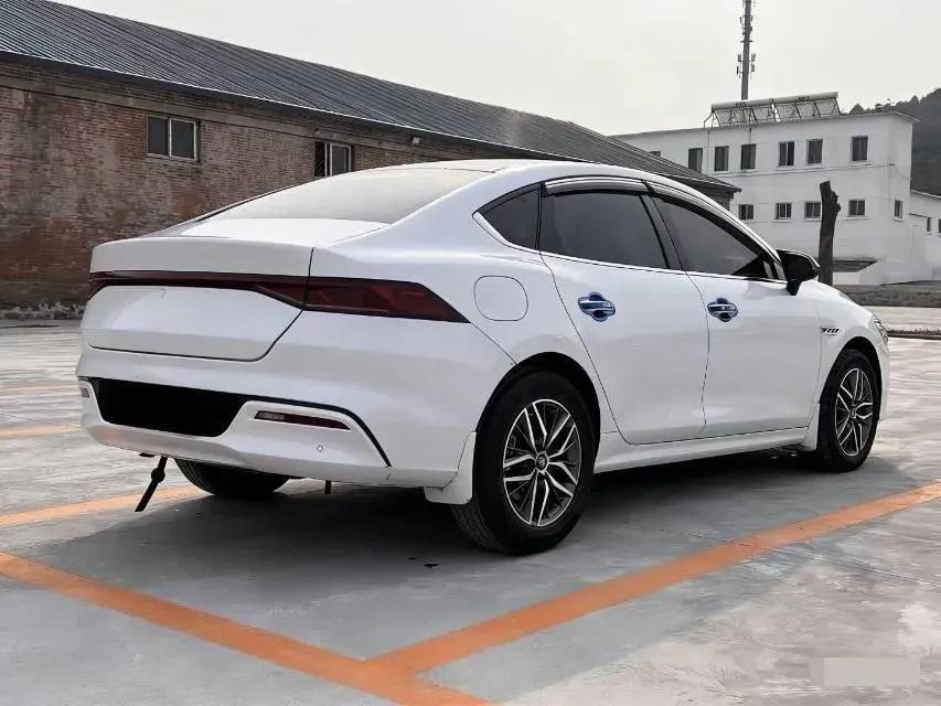 2023 BYD Qin Plus 1.5L 110HP L4 E-CVT PHEV 18.32KWH,autocango,china used car exporter,china ev exporter,chinese used car exporter,chinese used ev exporter