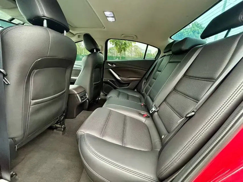 2018 Mazda Atenza 2.5L 192HP L4 6AT,autocango,china used car exporter,china ev exporter,chinese used car exporter,chinese used ev exporter