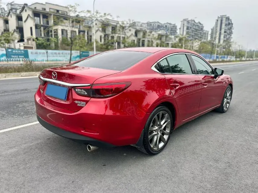 2018 Mazda Atenza 2.5L 192HP L4 6AT,autocango,china used car exporter,china ev exporter,chinese used car exporter,chinese used ev exporter