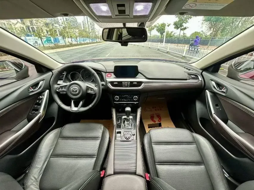 2018 Mazda Atenza 2.5L 192HP L4 6AT,autocango,china used car exporter,china ev exporter,chinese used car exporter,chinese used ev exporter