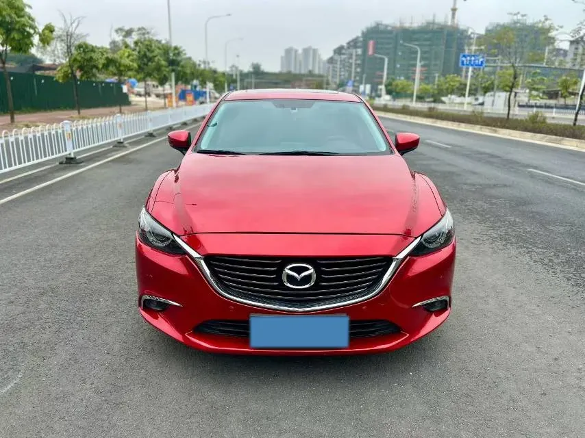2018 Mazda Atenza 2.5L 192HP L4 6AT,autocango,china used car exporter,china ev exporter,chinese used car exporter,chinese used ev exporter