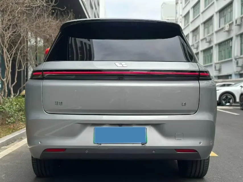 2023 Li L7 Range Extended 154HP REEV 40.9KWH,autocango,china used car exporter,china ev exporter,chinese used car exporter,chinese used ev exporter