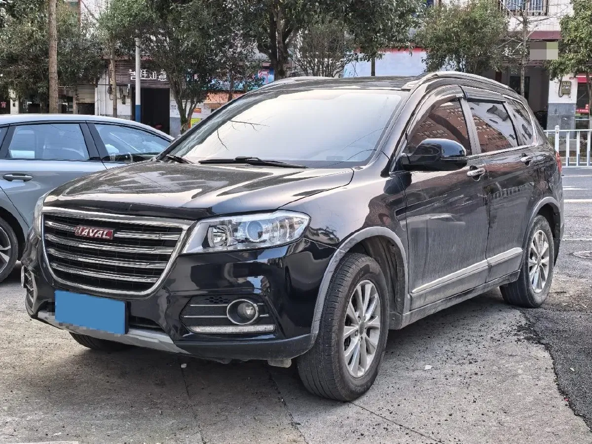 2018 Haval H6 1.5T 150HP L4 7DCT,autocango,china used car exporter,china ev exporter,chinese used car exporter,chinese used ev exporter