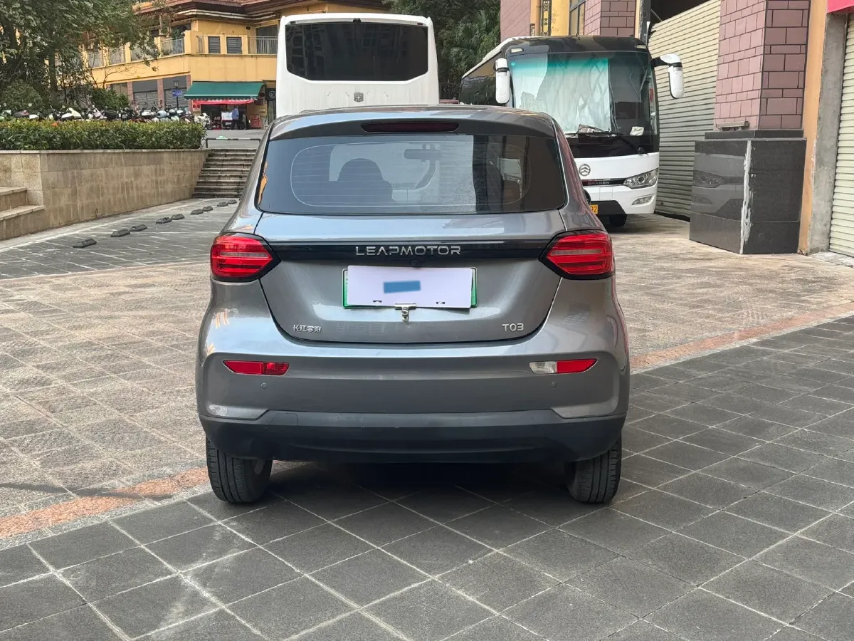 2021 Leapmotor T03 BEV 38KWH,autocango,china used car exporter,china ev exporter,chinese used car exporter,chinese used ev exporter