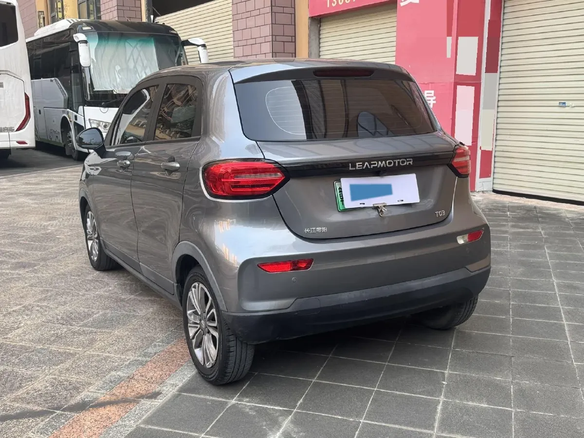 2021 Leapmotor T03 BEV 38KWH,autocango,china used car exporter,china ev exporter,chinese used car exporter,chinese used ev exporter