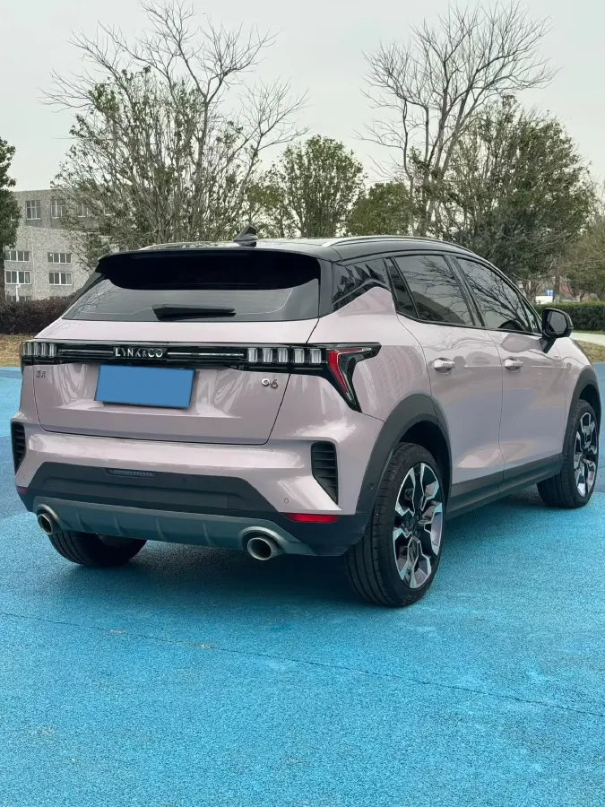 2023 LYNK&CO 03 1.5T 181HP L4 7DCT,autocango,china used car exporter,china ev exporter,chinese used car exporter,chinese used ev exporter