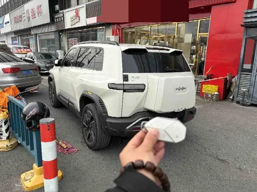 2025 FangChengBao Tai 3 BEV,autocango,china used car exporter,china ev exporter,chinese used car exporter,chinese used ev exporter