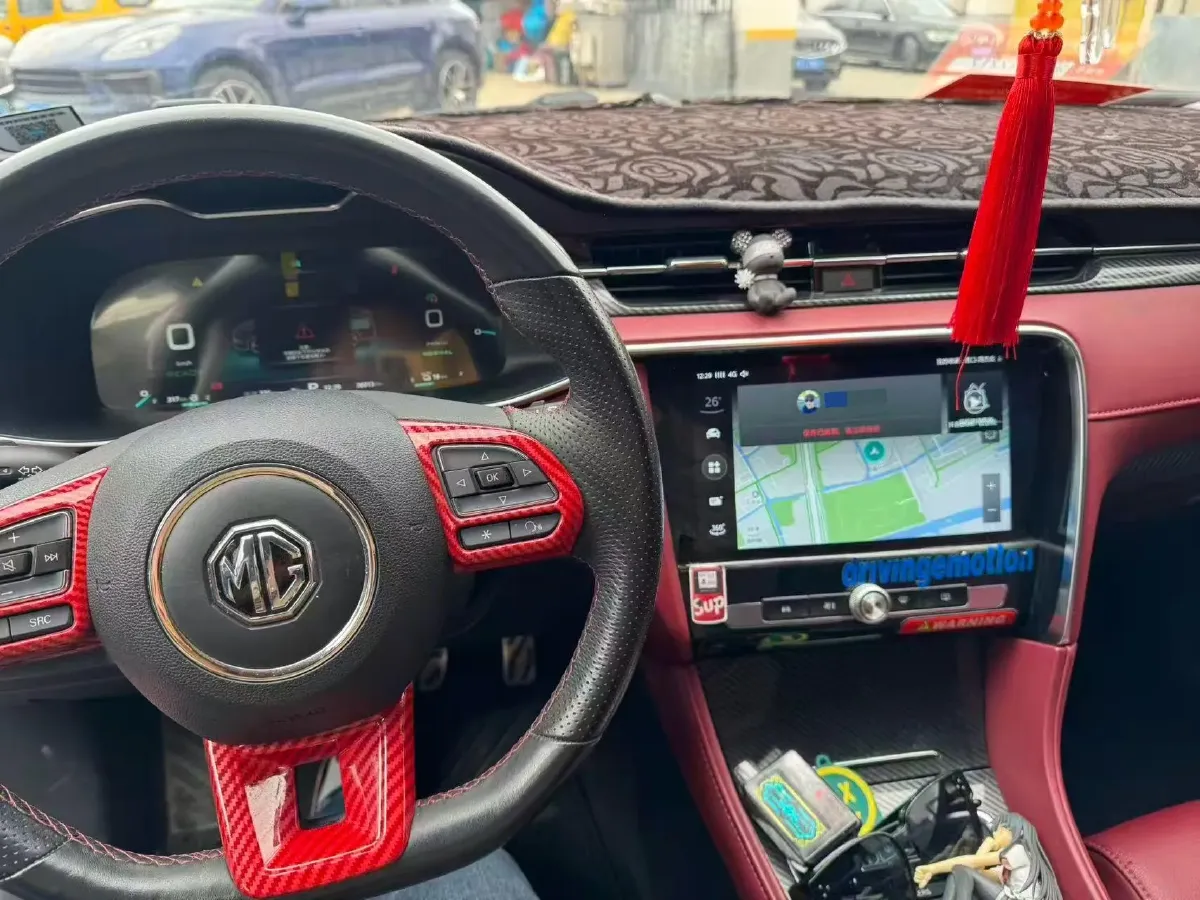 2019 MG 6 1.5T 169HP L4 AMT PHEV 9.1KWH,autocango,china used car exporter,china ev exporter,chinese used car exporter,chinese used ev exporter