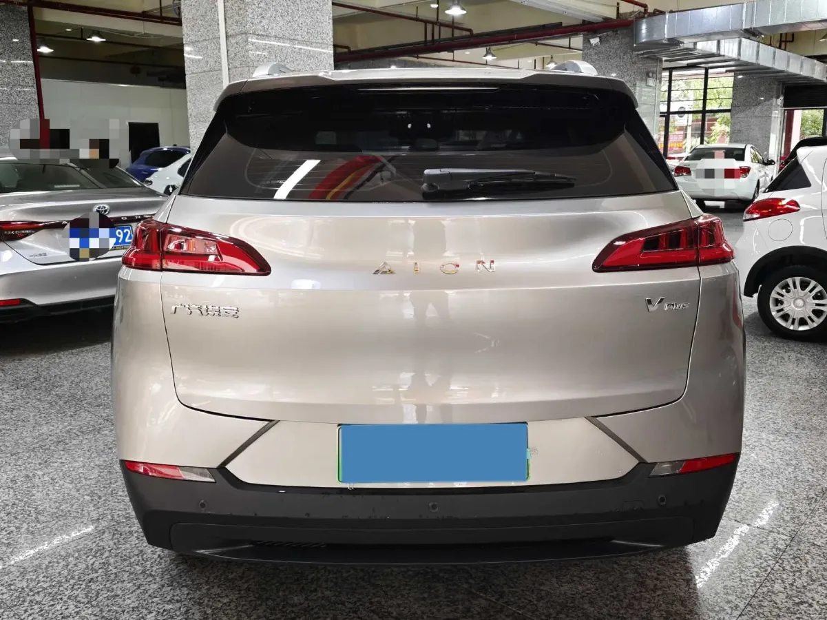 2023 Aion V BEV 71.8KWH,autocango,china used car exporter,china ev exporter,chinese used car exporter,chinese used ev exporter