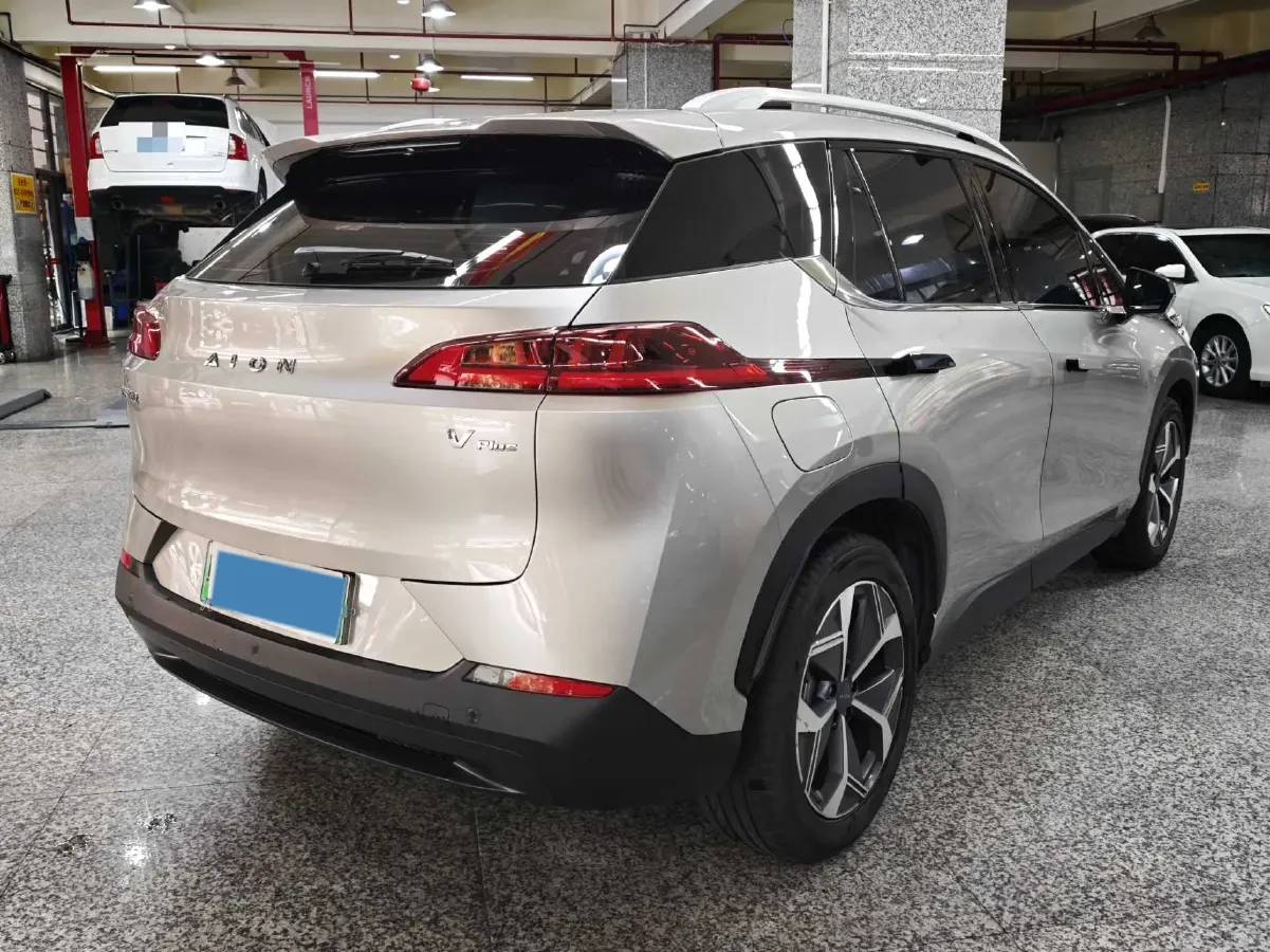 2023 Aion V BEV 71.8KWH,autocango,china used car exporter,china ev exporter,chinese used car exporter,chinese used ev exporter