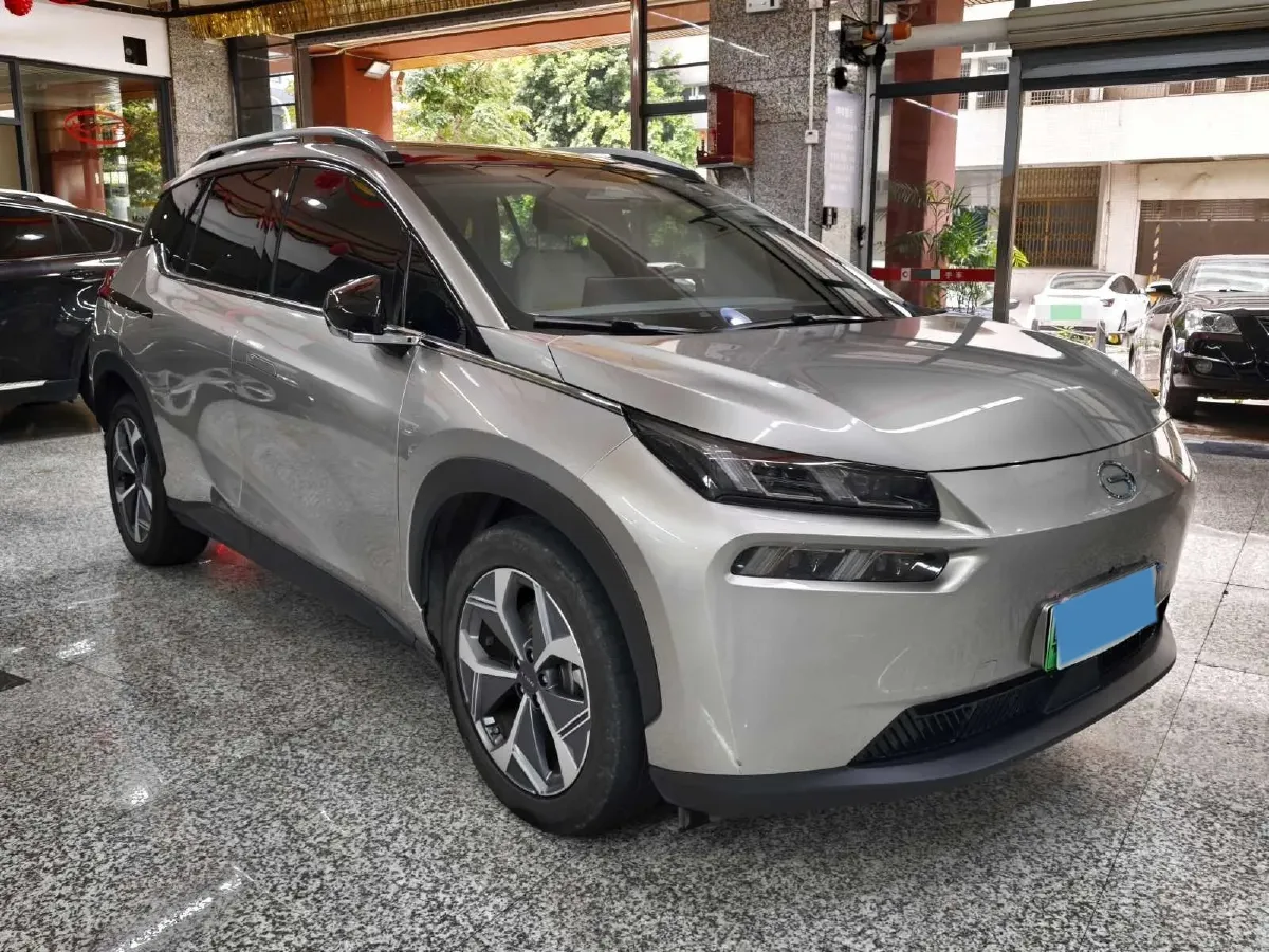 2023 Aion V BEV 71.8KWH,autocango,china used car exporter,china ev exporter,chinese used car exporter,chinese used ev exporter