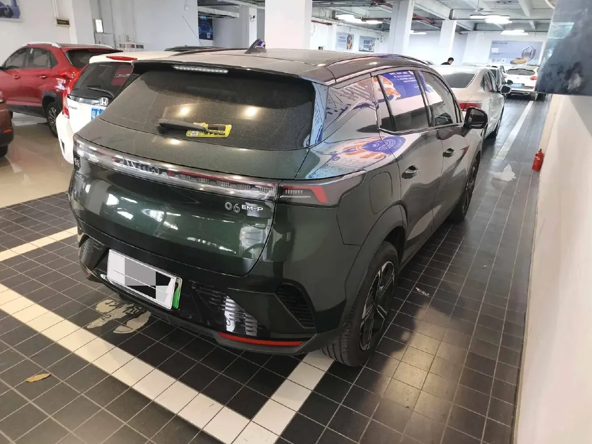 2023 LYNK&CO 06 EM-P 1.5L 120HP L4 3DHT PHEV 19.09KWH,autocango,china used car exporter,china ev exporter,chinese used car exporter,chinese used ev exporter