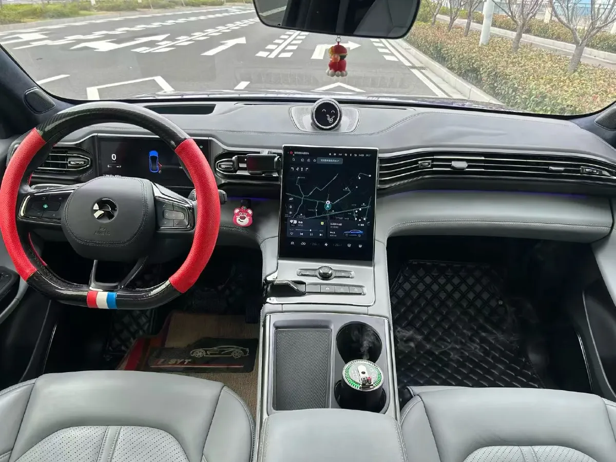 2020 NIO ES8 BEV 84KWH,autocango,china used car exporter,china ev exporter,chinese used car exporter,chinese used ev exporter