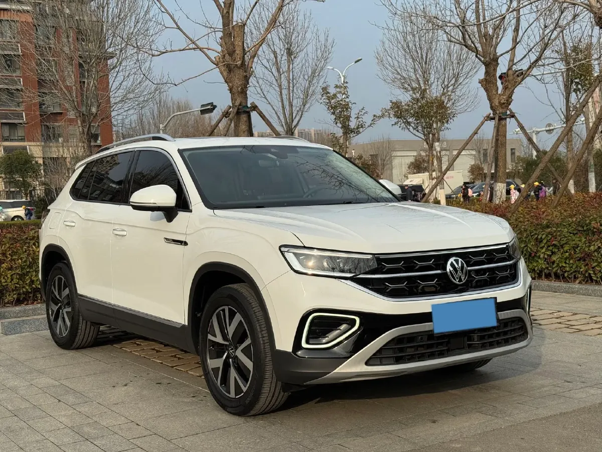2023 Volkswagen Tayron 1.4T 150HP L4 7DCT,autocango,china used car exporter,china ev exporter,chinese used car exporter,chinese used ev exporter