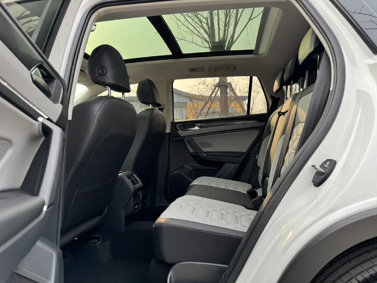 2023 Volkswagen Tayron 1.4T 150HP L4 7DCT,autocango,china used car exporter,china ev exporter,chinese used car exporter,chinese used ev exporter