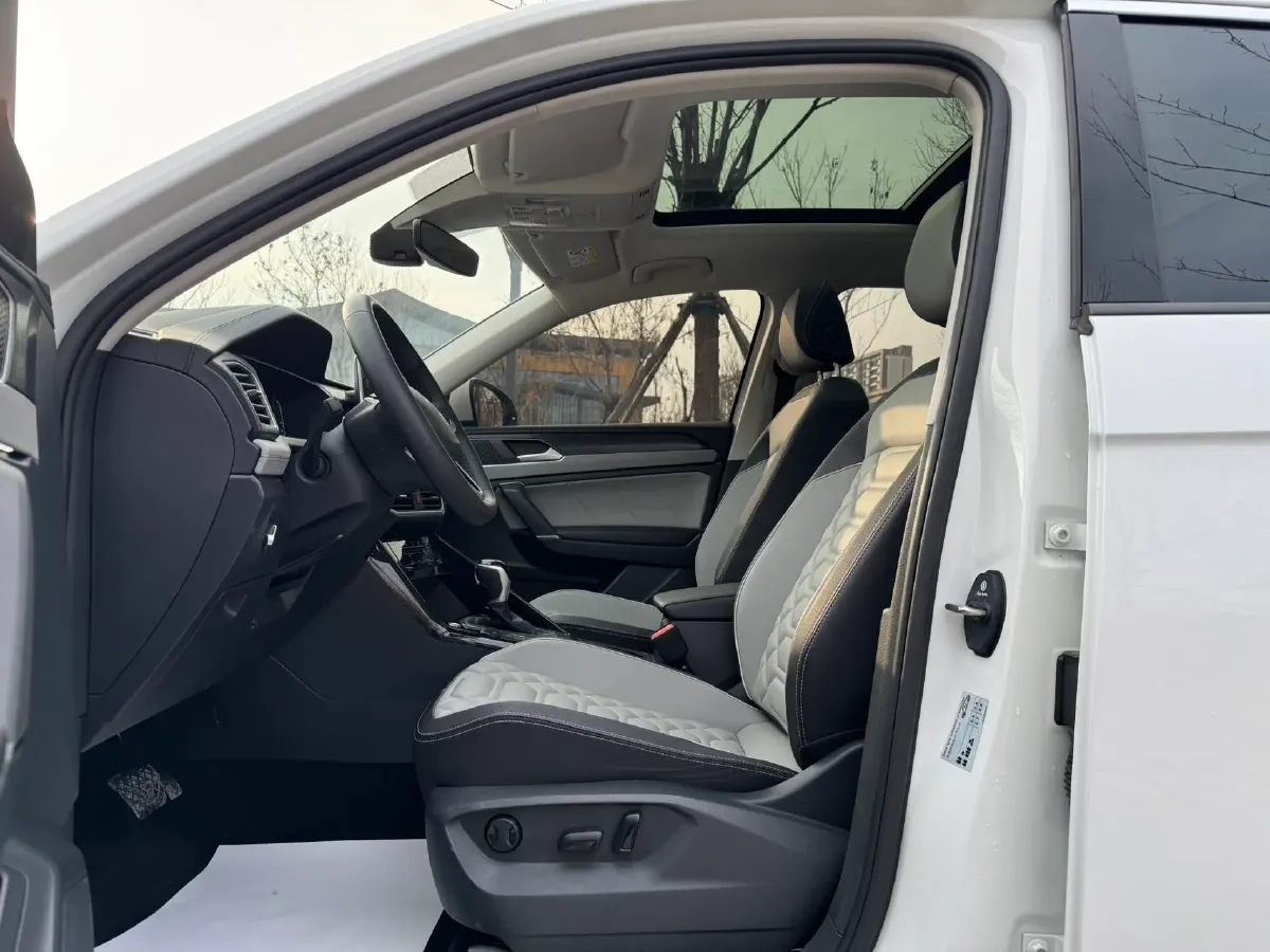 2023 Volkswagen Tayron 1.4T 150HP L4 7DCT,autocango,china used car exporter,china ev exporter,chinese used car exporter,chinese used ev exporter