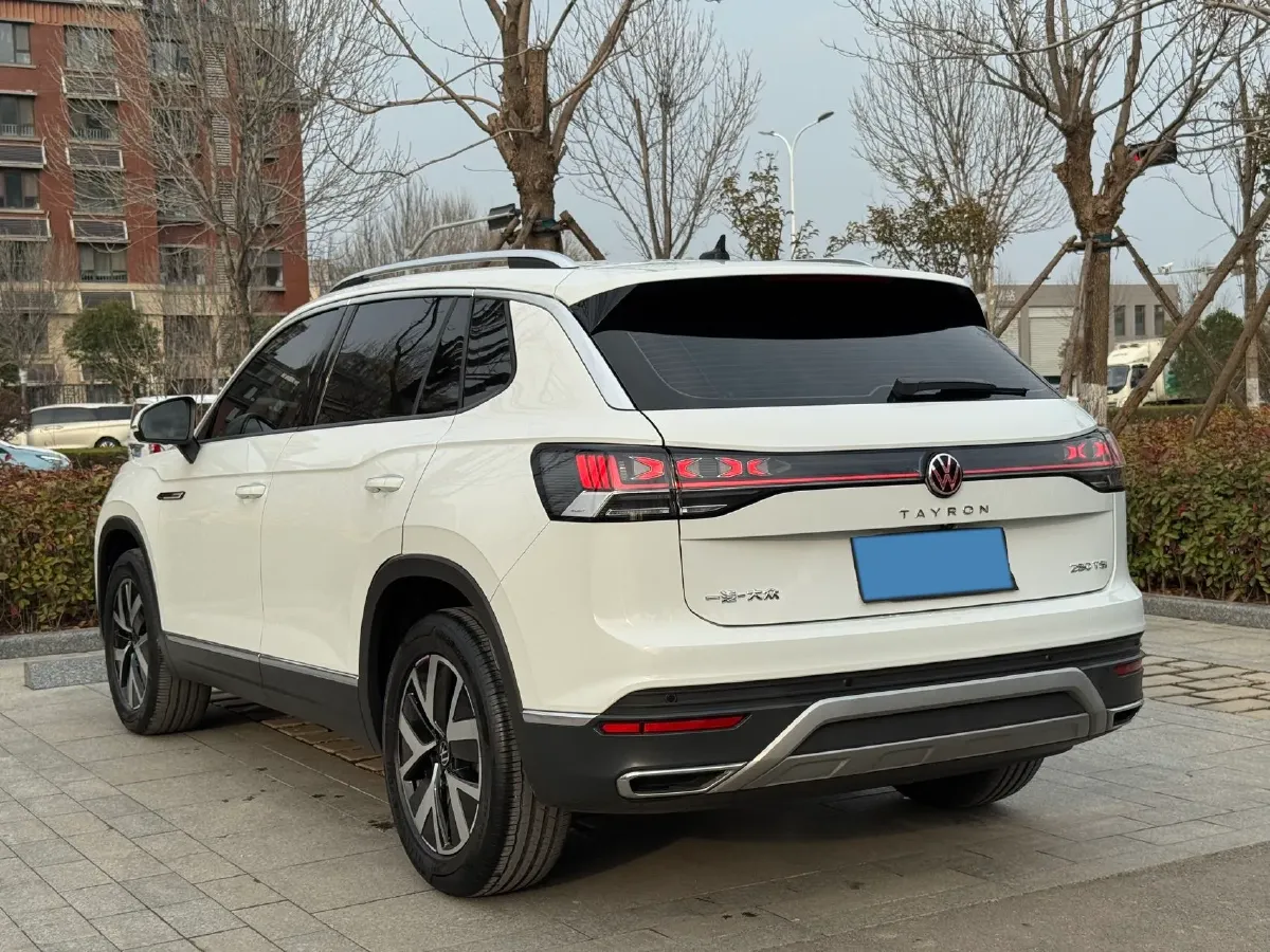 2023 Volkswagen Tayron 1.4T 150HP L4 7DCT,autocango,china used car exporter,china ev exporter,chinese used car exporter,chinese used ev exporter