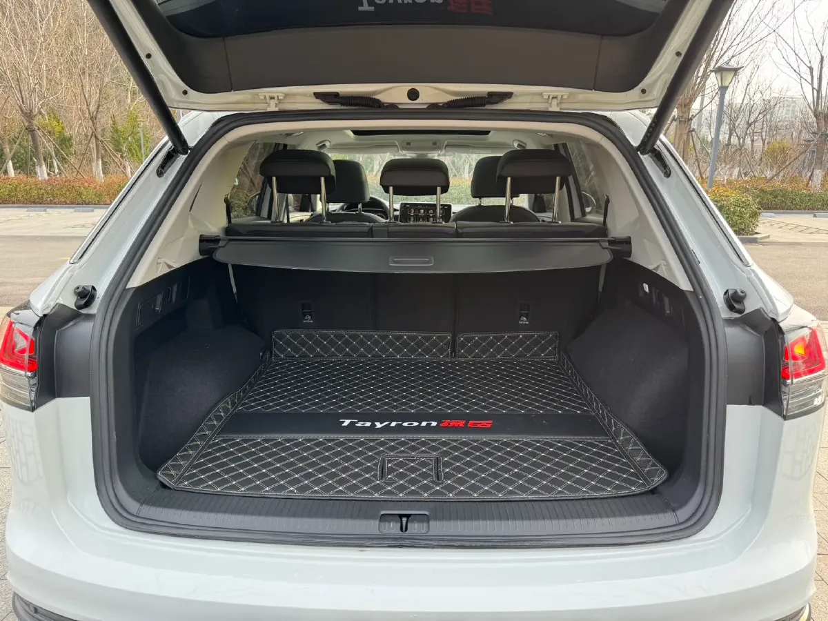 2023 Volkswagen Tayron 1.4T 150HP L4 7DCT,autocango,china used car exporter,china ev exporter,chinese used car exporter,chinese used ev exporter