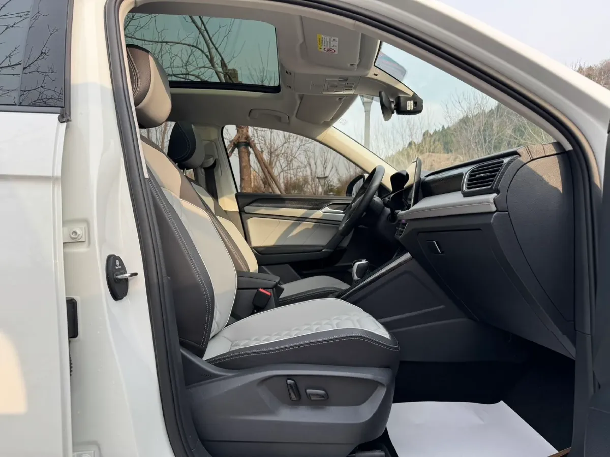 2023 Volkswagen Tayron 1.4T 150HP L4 7DCT,autocango,china used car exporter,china ev exporter,chinese used car exporter,chinese used ev exporter