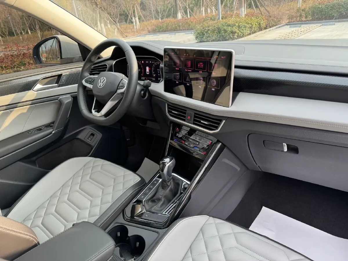 2023 Volkswagen Tayron 1.4T 150HP L4 7DCT,autocango,china used car exporter,china ev exporter,chinese used car exporter,chinese used ev exporter