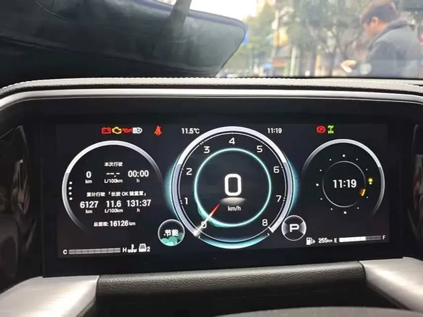 2025 GAC Trumpchi GS8 2.0T 252HP L4 8AT,autocango,china used car exporter,china ev exporter,chinese used car exporter,chinese used ev exporter