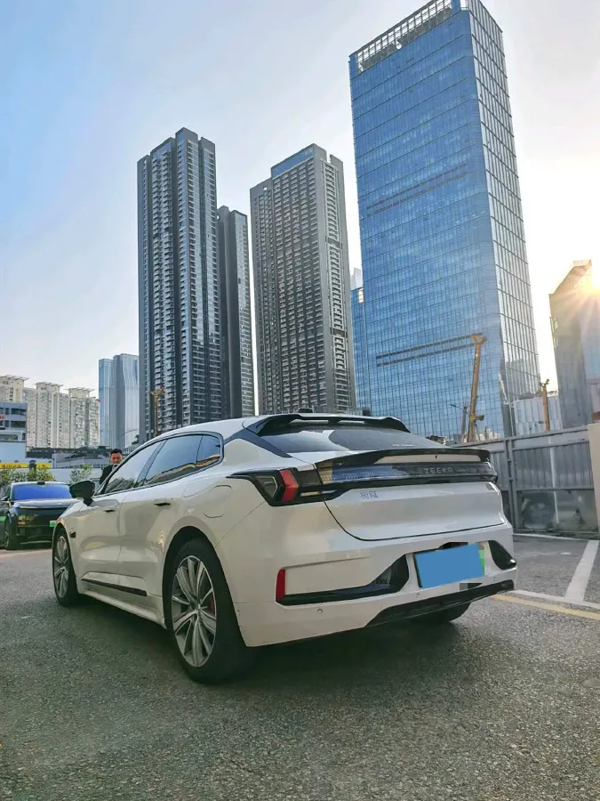2021 Zeekr 001 BEV 86KWH,autocango,china used car exporter,china ev exporter,chinese used car exporter,chinese used ev exporter