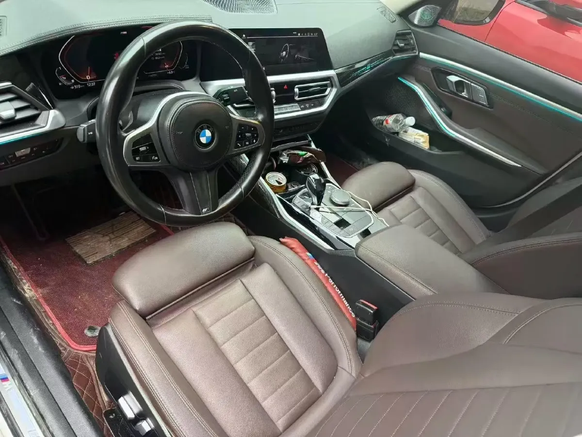 2020 BMW 3 Series 2.0T 156HP L4 8AT,autocango,china used car exporter,china ev exporter,chinese used car exporter,chinese used ev exporter