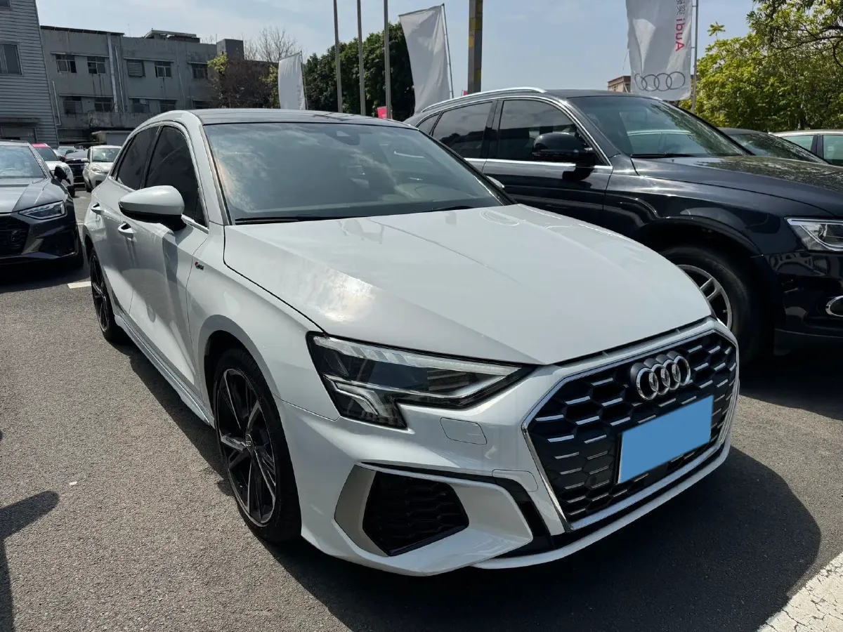 2021 Audi A3 1.4T 150HP L4 7DCT,autocango,china used car exporter,china ev exporter,chinese used car exporter,chinese used ev exporter