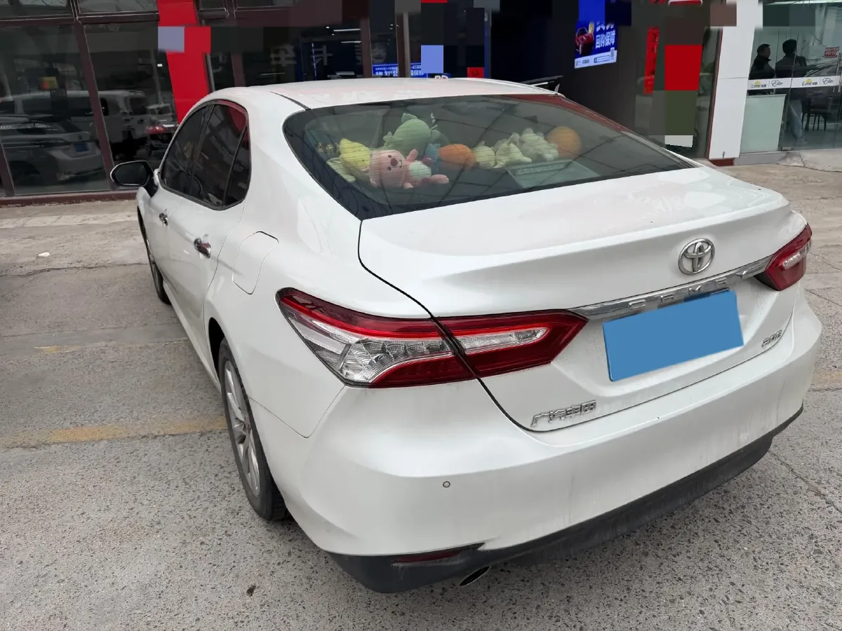 2019 Toyota Camry 2.0L 178HP L4 CVT,autocango,china used car exporter,china ev exporter,chinese used car exporter,chinese used ev exporter
