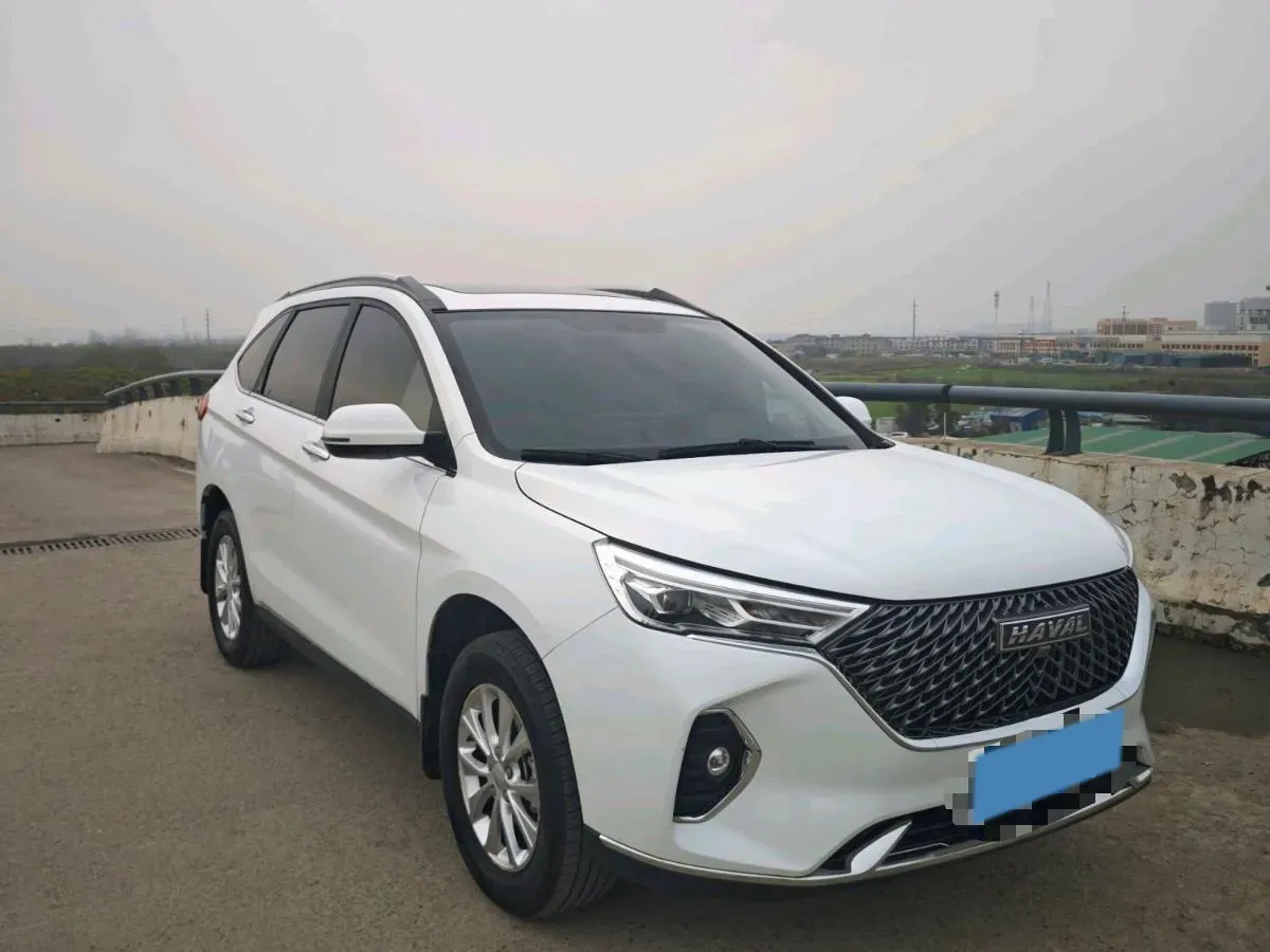 2023 Haval M6 1.5T 150HP L4 7DCT,autocango,china used car exporter,china ev exporter,chinese used car exporter,chinese used ev exporter