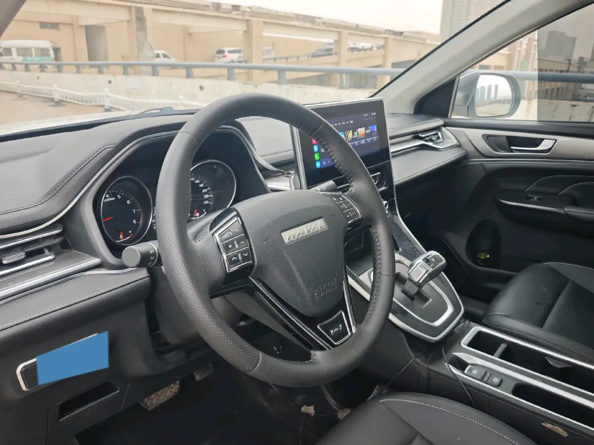 2023 Haval M6 1.5T 150HP L4 7DCT,autocango,china used car exporter,china ev exporter,chinese used car exporter,chinese used ev exporter