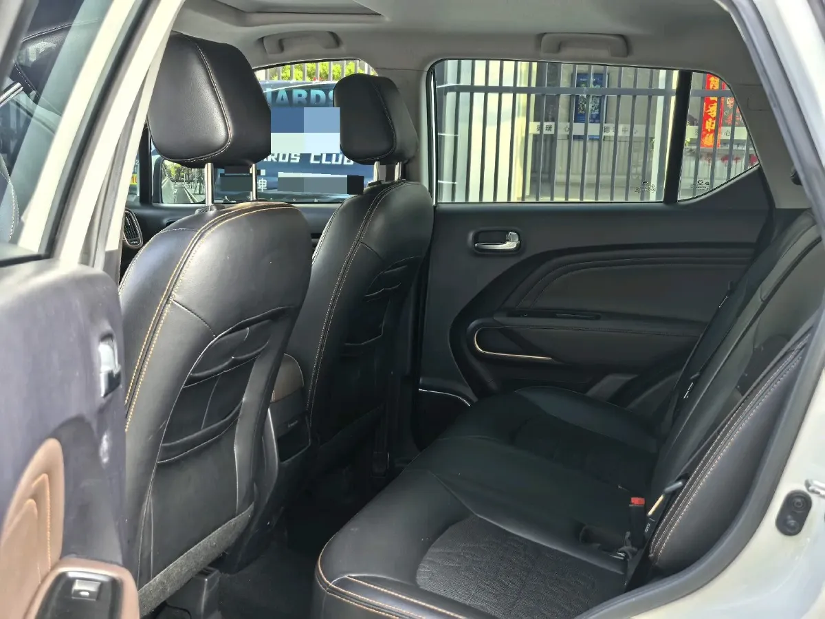 2017 GAC Trumpchi GS3 1.5L 114HP L4 6AT,autocango,china used car exporter,china ev exporter,chinese used car exporter,chinese used ev exporter