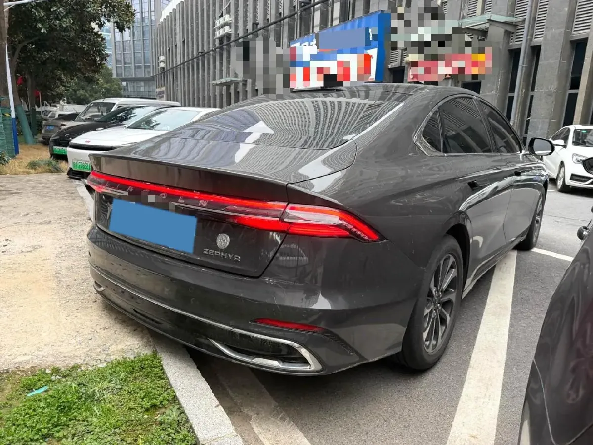 2022 Lincoln Z 2.0T 246HP L4 8AT,autocango,china used car exporter,china ev exporter,chinese used car exporter,chinese used ev exporter