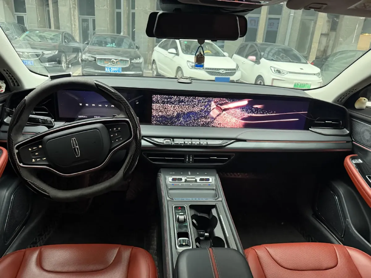 2022 Lincoln Z 2.0T 246HP L4 8AT,autocango,china used car exporter,china ev exporter,chinese used car exporter,chinese used ev exporter