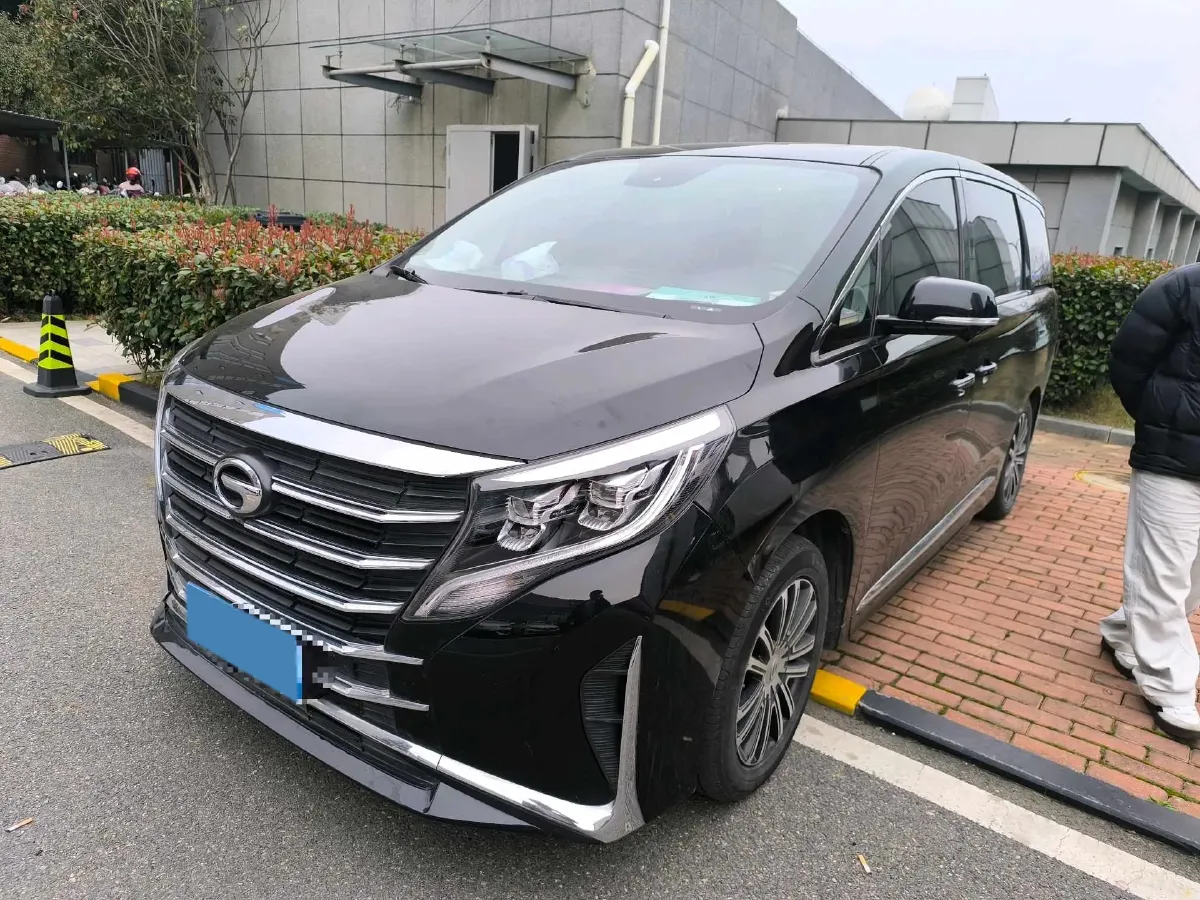 2021 GAC Trumpchi M8 2.0T 252HP L4 8AT,autocango,china used car exporter,china ev exporter,chinese used car exporter,chinese used ev exporter