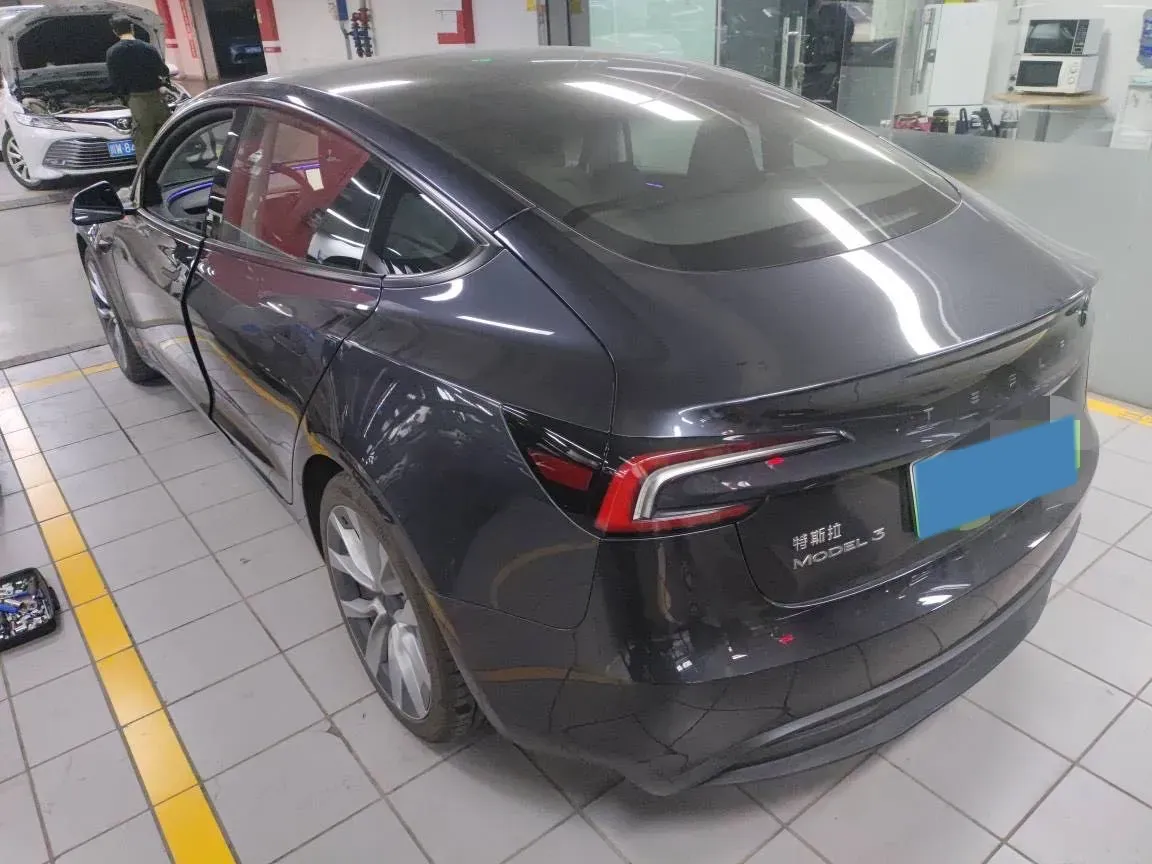 2025 Tesla Model 3 BEV 62.5KWH,autocango,china used car exporter,china ev exporter,chinese used car exporter,chinese used ev exporter