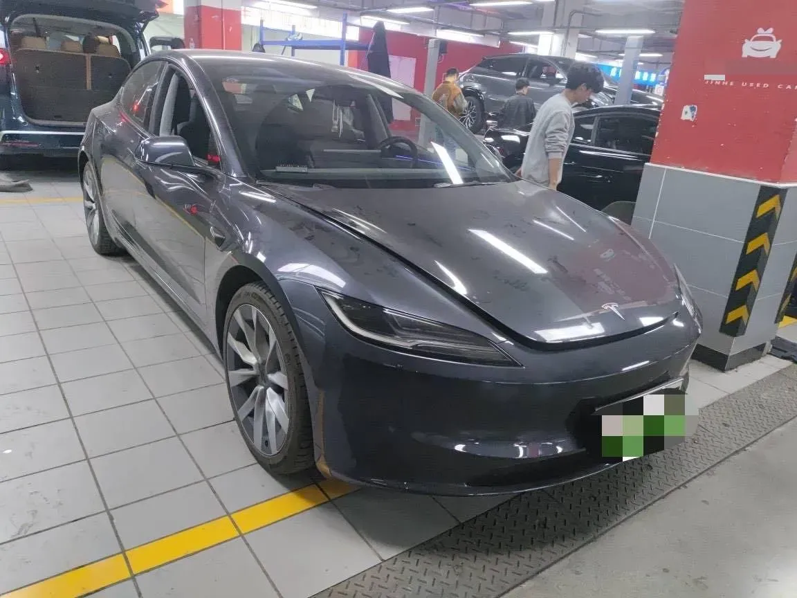 2025 Tesla Model 3 BEV 62.5KWH,autocango,china used car exporter,china ev exporter,chinese used car exporter,chinese used ev exporter